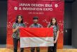 Mentari Intercultural School Jakarta Ukir Prestasi di Jepang, Inovasi Pertanian yang Membanggakan!
