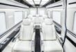 Mercedes-Benz Sprinter, Interiornya Bikin Serasa Terbang dengan Jet Pribadi!