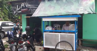 Mie Ayam Kuah Rendang Mang Oyo, Gak Nyangka Seenak Ini, Harganya Bikin Nagih!