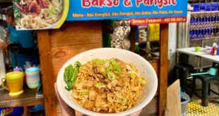 Mie Ayam Pak Loso Menteng, Enaknya Kebangetan, Dompet Aman!