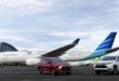 Mitsubishi, Garuda Indonesia, dan Tahilalats Bersatu, Ada Kejutan Apa?
