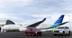 Mitsubishi, Garuda Indonesia, dan Tahilalats Bersatu, Ada Kejutan Apa?