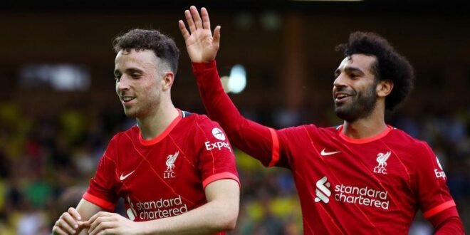 Mohamed Salah, Ada Apa Gerangan dengan Sang Bintang?