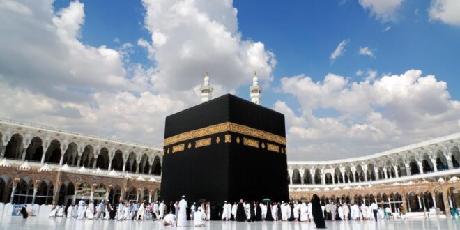 Momen Langka! Matahari Tepat di Atas Ka'bah Terjadi Lagi Bulan Ini