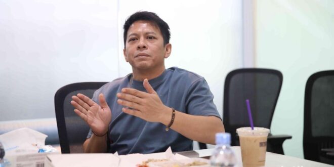 Motor Harian Ariel Noah Ternyata Bukan Moge?