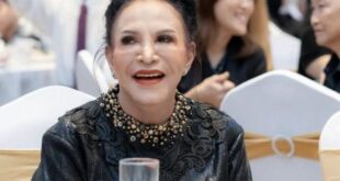 Mpok Atiek Terharu! Mushola Peninggalan Ayah Kini Lebih Indah Berkat Kekompakan Warga