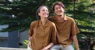 Nadine Chandrawinata Buka Suara Soal Kabar Dimas Anggara dengan Kiesha Alvaro