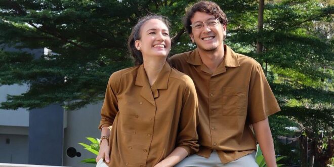 Nadine Chandrawinata Buka Suara Soal Kabar Dimas Anggara dengan Kiesha Alvaro