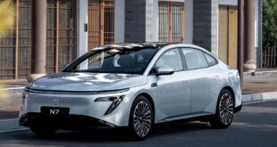 Nissan N7 Listrik, Impian Baru di Jalanan Indonesia Tahun Depan?