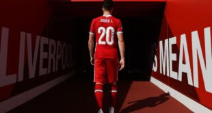 Nomor Punggung Melekat di Hati, Kisah Haru di Balik Penghormatan Liverpool untuk Diogo Jota