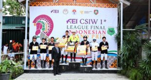 Nusrtdinov Zayan Bikin Kejutan di Indonesia Grand Prix!