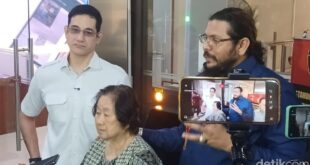 Okan Kornelius Datangi Bareskrim, Ada Apa dengan Kasus Tanah?