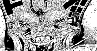 One Piece 1154, Bocoran Terbaru yang Bikin Penasaran!