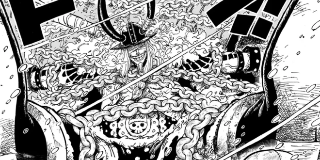 One Piece 1154, Bocoran Terbaru yang Bikin Penasaran!