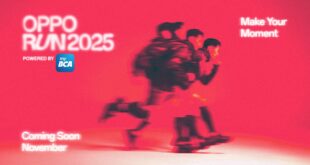 Oppo Kasih Kode Bakal Ada Kejutan Seru di Oppo Run 2025!