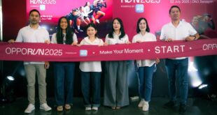 OPPO RUN 2025 Bali, Siap Lari Bareng Ribuan Orang?