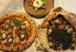 Pasta Hitam Bikin Penasaran, Pizza Otentik Bikin Nagih? Kita Buktikan!