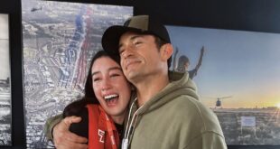 Penasaran? Ternyata Ini Lho Obrolan Orlando Bloom dan Natasha Ryder!