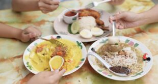Pengakuan Jujur Bule, Kuliner Malaysia Jauh Unggul dari Singapura!