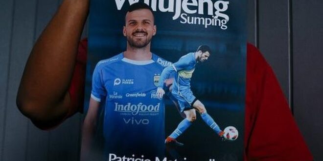 Persib Gebrak Transfer! Amankan Bek Argentina, Slot Asing Full?