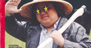 Pesan Menyentuh dari Gusti Irwan Wibowo di Endikup, Harapan Tak Pernah Padam