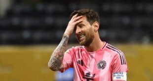 Piala Dunia Antarklub 2025, Kejutan! Messi Absen, Bounou Unjuk Gigi