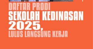 Prodi Sekolah Kedinasan 2025 yang Bikin Auto Kerja? Ini Daftarnya!