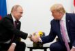 Putin ke Trump, Kami Pantang Mundur! Soal Ukraina? Tetap Lanjut!
