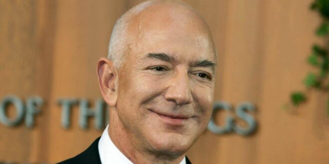 Rahasia Bugar Ala Jeff Bezos, Ternyata Ini yang Dilakukannya di Usia 61 Tahun!