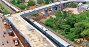 Rahasia di Balik Tikungan Maut Flyover 90 Derajat yang Bikin Insinyur India Puyeng