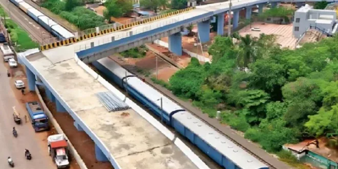 Rahasia di Balik Tikungan Maut Flyover 90 Derajat yang Bikin Insinyur India Puyeng