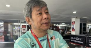Rahasia Ganda Putra Malaysia Atasi Tekanan di Tur Asia