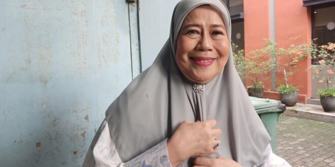 Rahasia Hidup Dewi Yull yang Bikin Kagum Banyak Orang