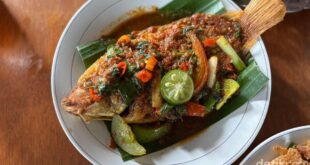 Rahasia Pecak Nila Nikmat dan Ampas Kecap Sunda Bikin Nagih di Warung Ini!
