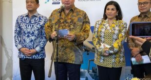 Rahasia Tekan Biaya Logistik RI Jadi Lebih Murah, Target Airlangga di 2030
