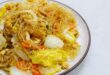 Rahasia Tumis Suun Telur Ebi yang Bikin Nagih, Cocok untuk Ide Makan Siang!