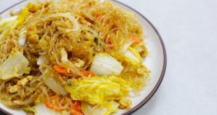Rahasia Tumis Suun Telur Ebi yang Bikin Nagih, Cocok untuk Ide Makan Siang!