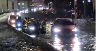 Rasuna Said Banjir, Rute TransJakarta Terdampak? Ini Info Lengkapnya!