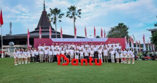 Ratusan Pegolf Beraksi dalam Turnamen Amal 2025, Ada Apa?