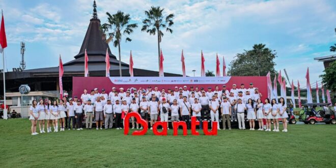 Ratusan Pegolf Beraksi dalam Turnamen Amal 2025, Ada Apa?