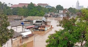 Rawajati dan Banjir, Kisah yang Tak Pernah Usai