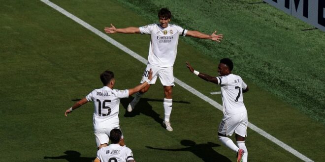 Real Madrid Minta Dispensasi di Awal LaLiga 2025/2026? Ada Apa Nih?