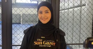 Revalina S Temat, Susah Banget Lepas dari Imej Polos?