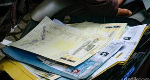 Rezeki Nomplok! Pemutihan Pajak Kendaraan Diperpanjang, Kendaraan Bodong Jadi Hidup Lagi?