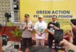 Riau Makin Asri, Kisah Kolaborasi Wujudkan Lingkungan Lebih Baik lewat Green Policing dan Green Action