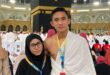 Rizky Ridho, Romantisnya Umrah Sambil Bulan Madu Bareng Istri Tercinta!