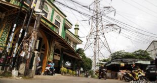 Rumah Dekat SUTET, Untung Rugi yang Wajib Kamu Pertimbangkan Matang!