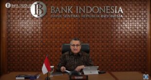 Rupiah Stabil? BI Aktif Borong Surat Utang Pemerintah!