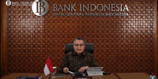 Rupiah Stabil? BI Aktif Borong Surat Utang Pemerintah!