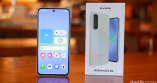 Samsung A36 5G, Layak Dibeli dengan Harga 5 Jutaan?